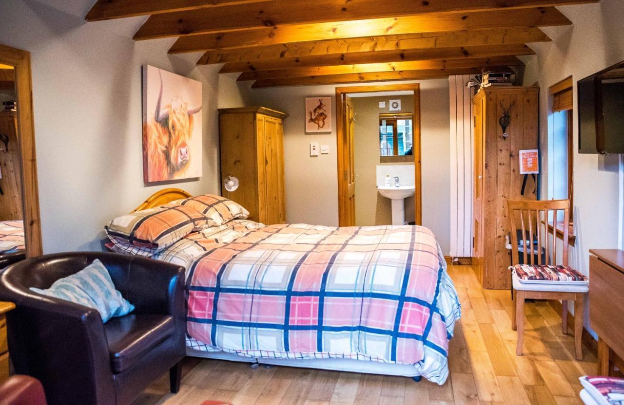 Kirkstyle Hideaway Bed and Breakfast Arbroath Εξωτερικό φωτογραφία