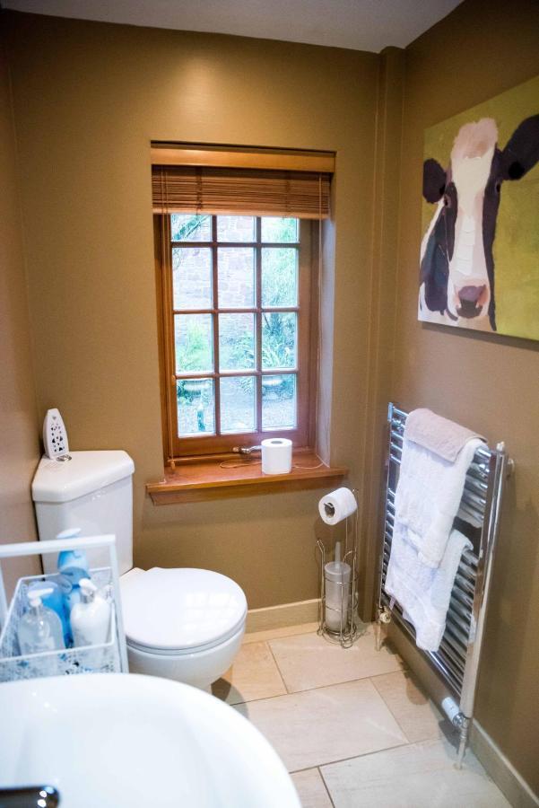 Kirkstyle Hideaway Bed and Breakfast Arbroath Εξωτερικό φωτογραφία