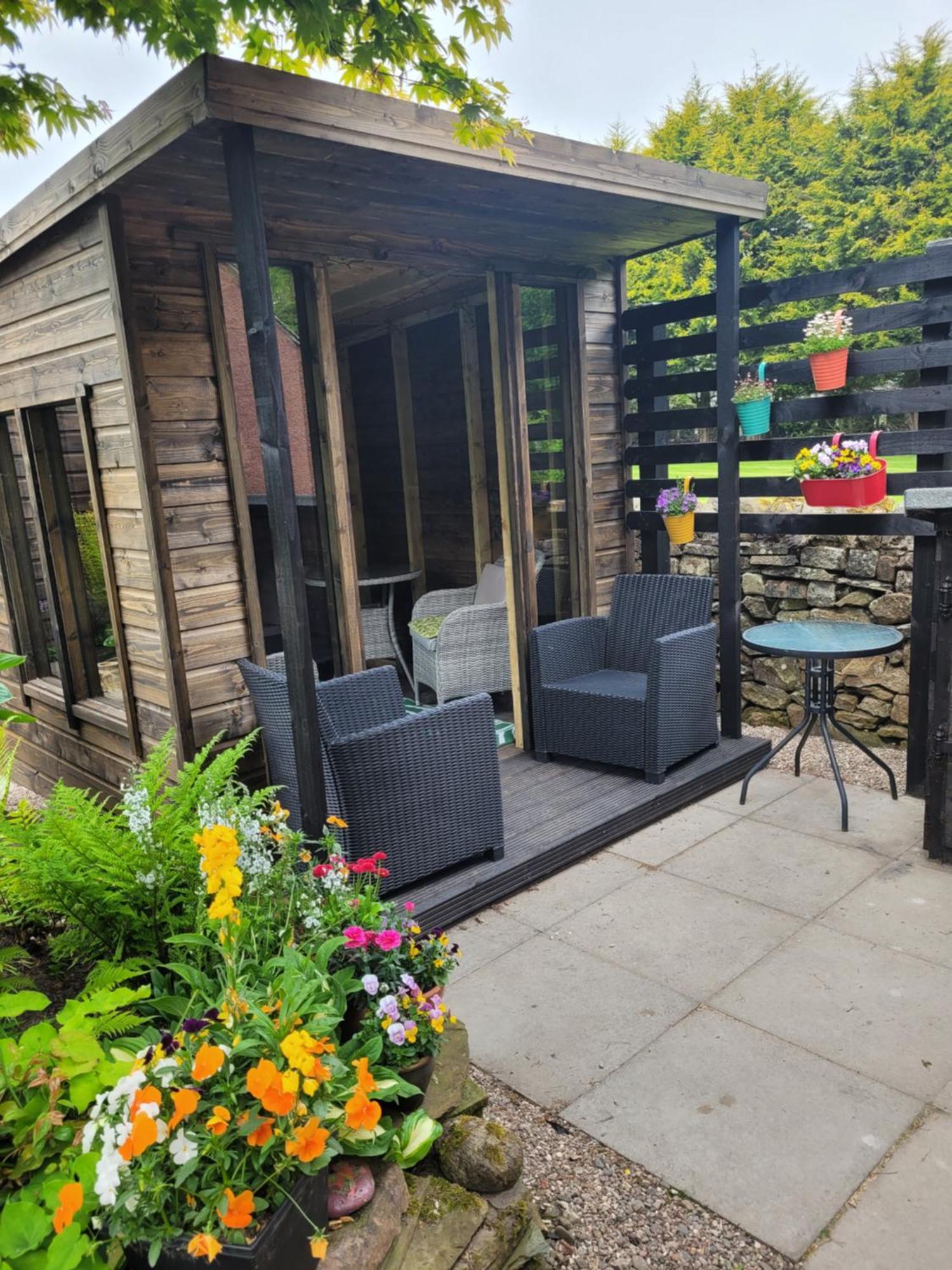 Kirkstyle Hideaway Bed and Breakfast Arbroath Εξωτερικό φωτογραφία