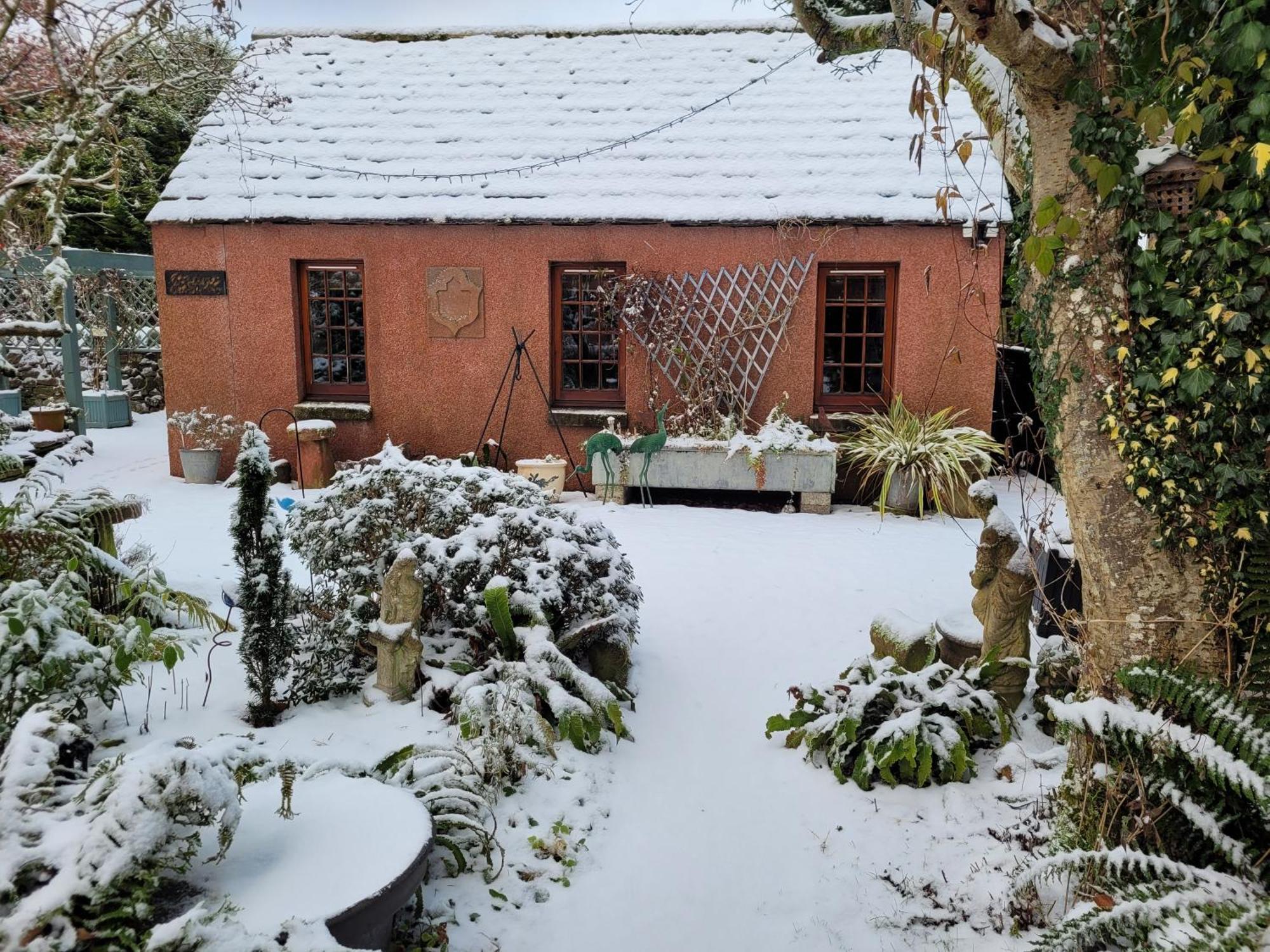 Kirkstyle Hideaway Bed and Breakfast Arbroath Εξωτερικό φωτογραφία