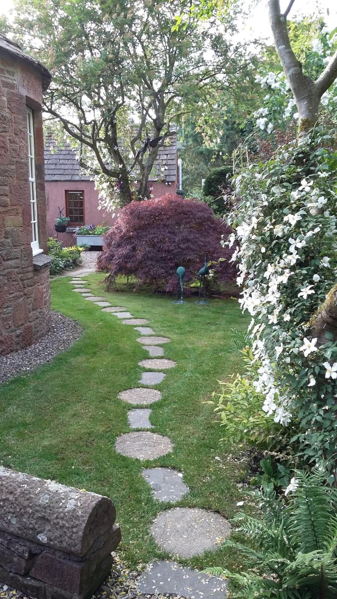 Kirkstyle Hideaway Bed and Breakfast Arbroath Εξωτερικό φωτογραφία