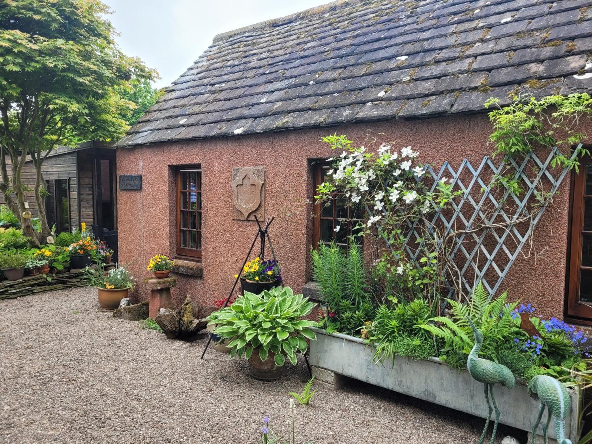 Kirkstyle Hideaway Bed and Breakfast Arbroath Εξωτερικό φωτογραφία