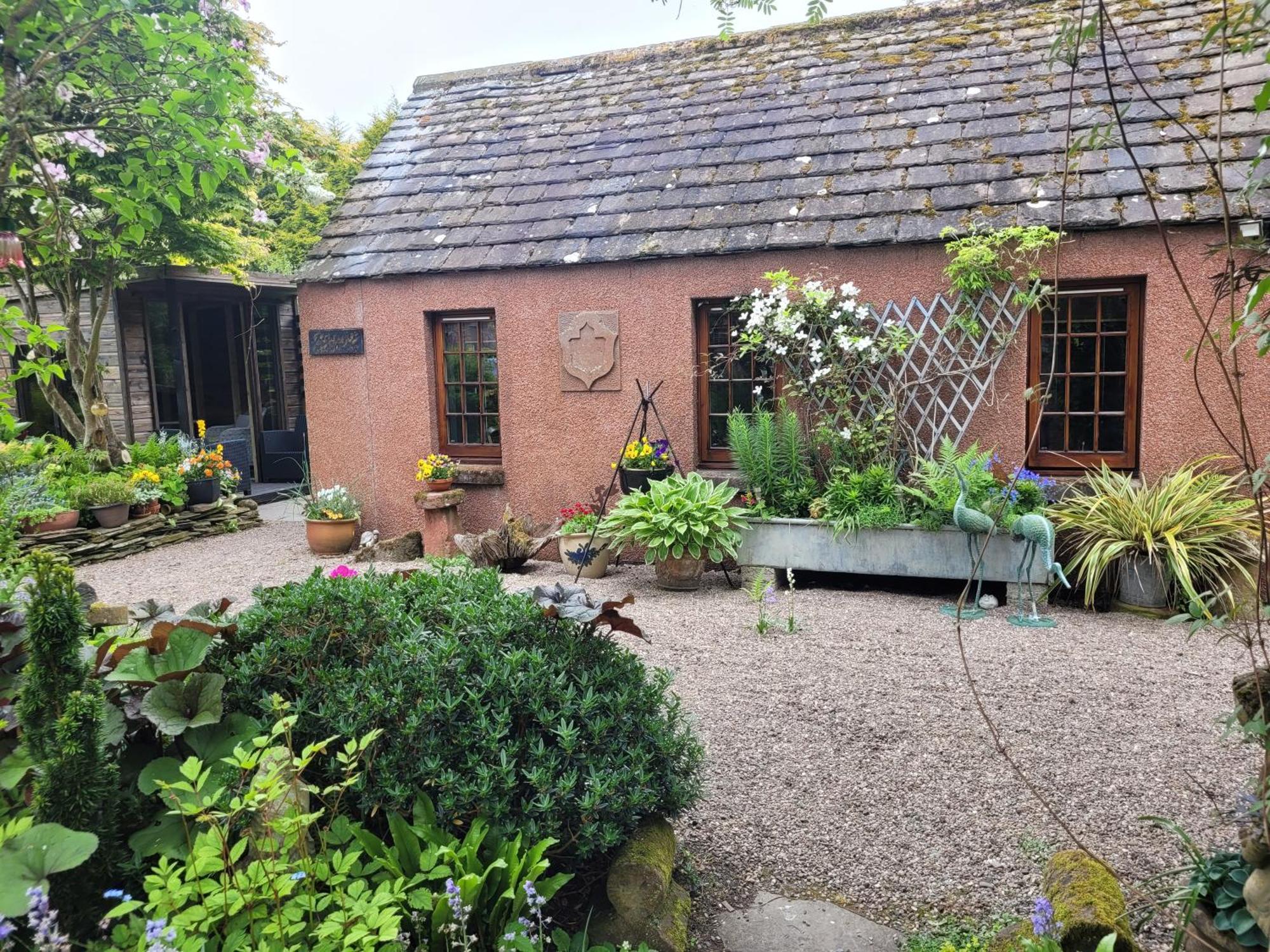Kirkstyle Hideaway Bed and Breakfast Arbroath Εξωτερικό φωτογραφία