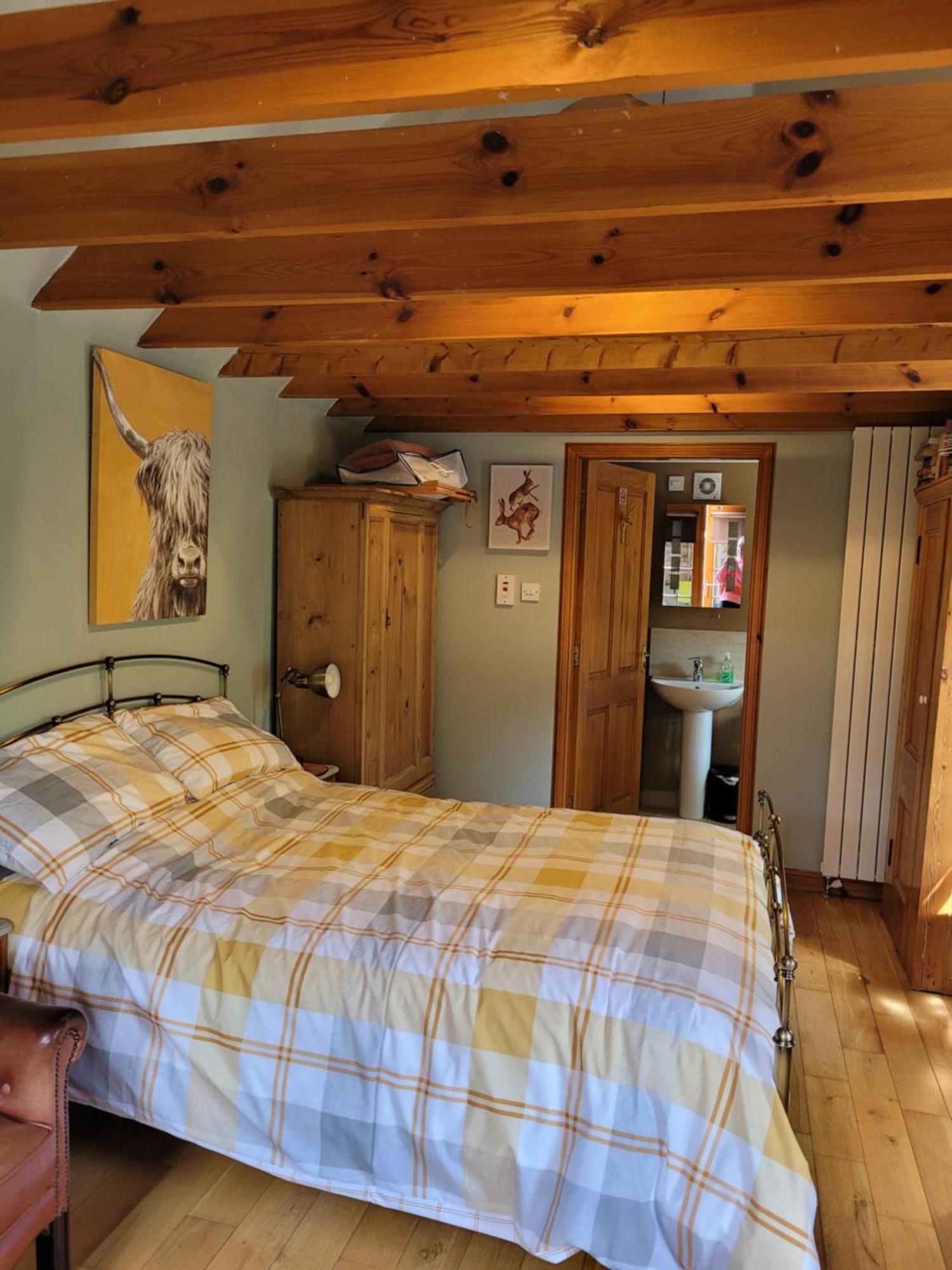 Kirkstyle Hideaway Bed and Breakfast Arbroath Εξωτερικό φωτογραφία