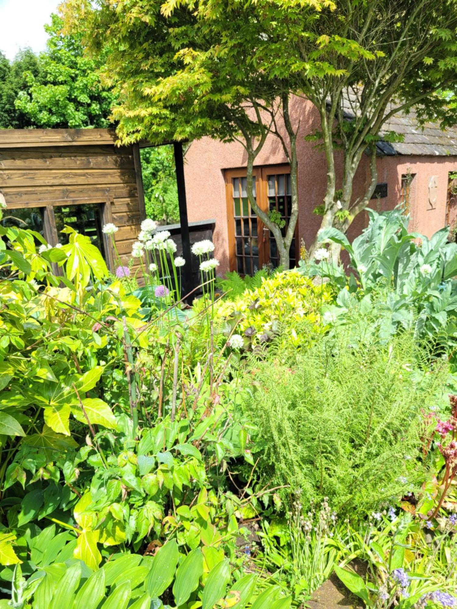 Kirkstyle Hideaway Bed and Breakfast Arbroath Εξωτερικό φωτογραφία