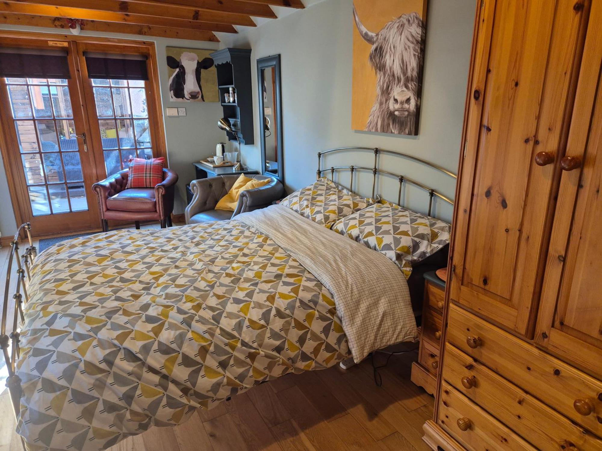 Kirkstyle Hideaway Bed and Breakfast Arbroath Εξωτερικό φωτογραφία