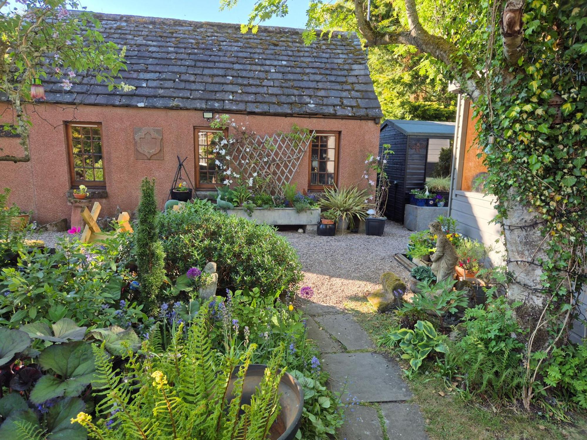Kirkstyle Hideaway Bed and Breakfast Arbroath Εξωτερικό φωτογραφία
