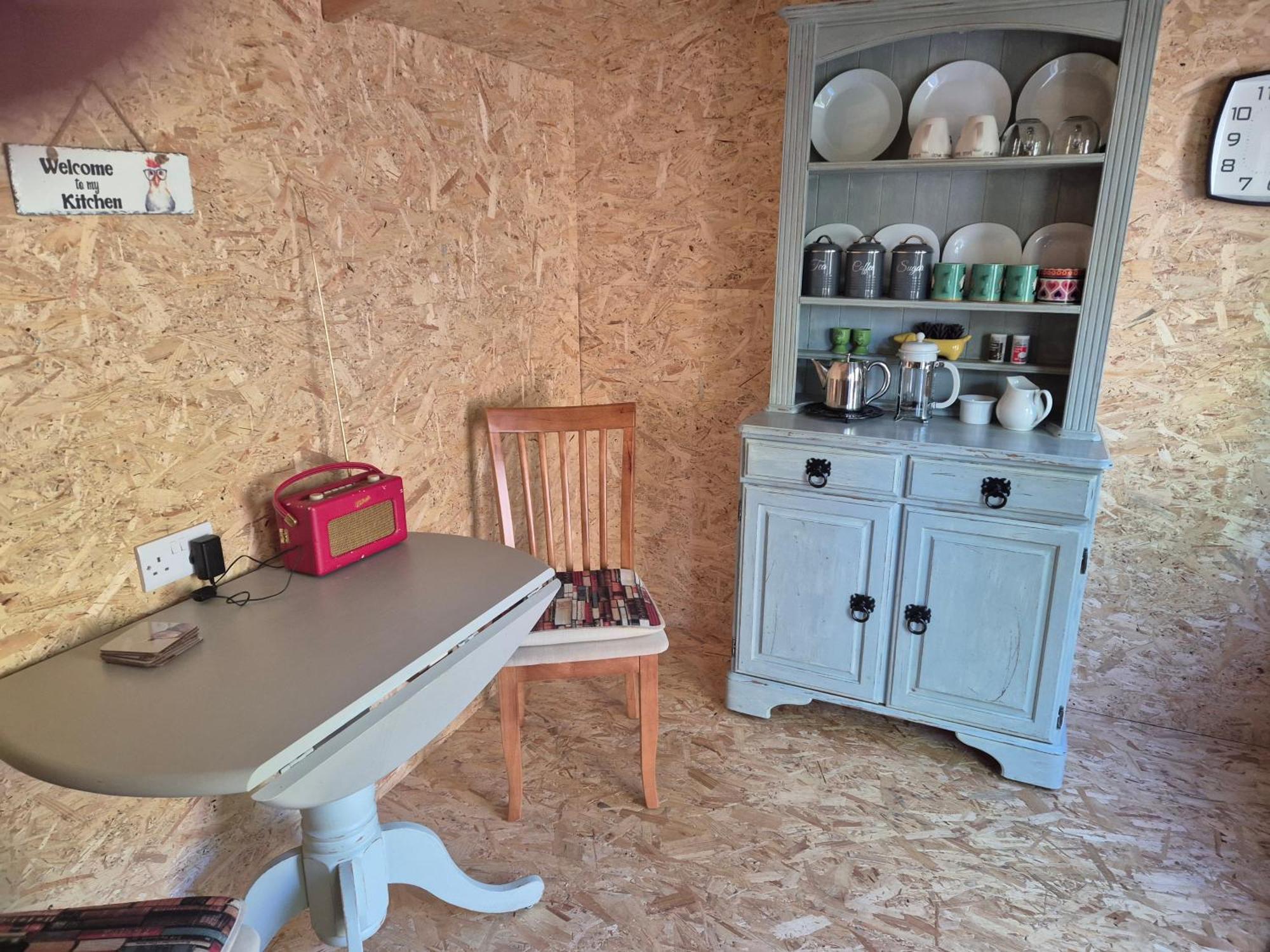 Kirkstyle Hideaway Bed and Breakfast Arbroath Εξωτερικό φωτογραφία