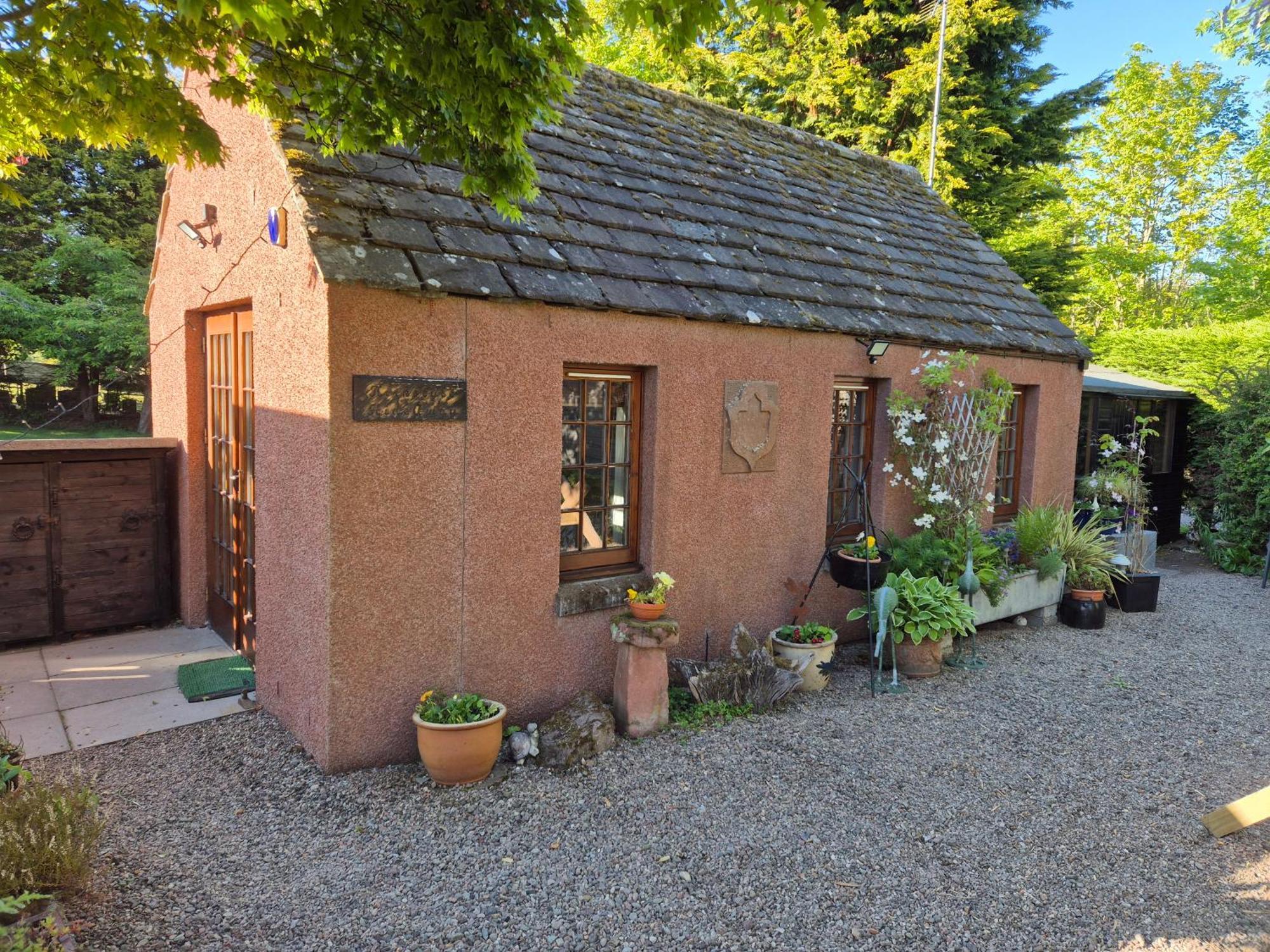 Kirkstyle Hideaway Bed and Breakfast Arbroath Εξωτερικό φωτογραφία