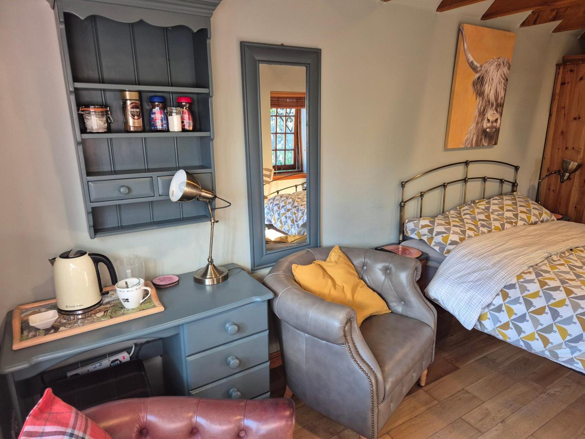Kirkstyle Hideaway Bed and Breakfast Arbroath Εξωτερικό φωτογραφία