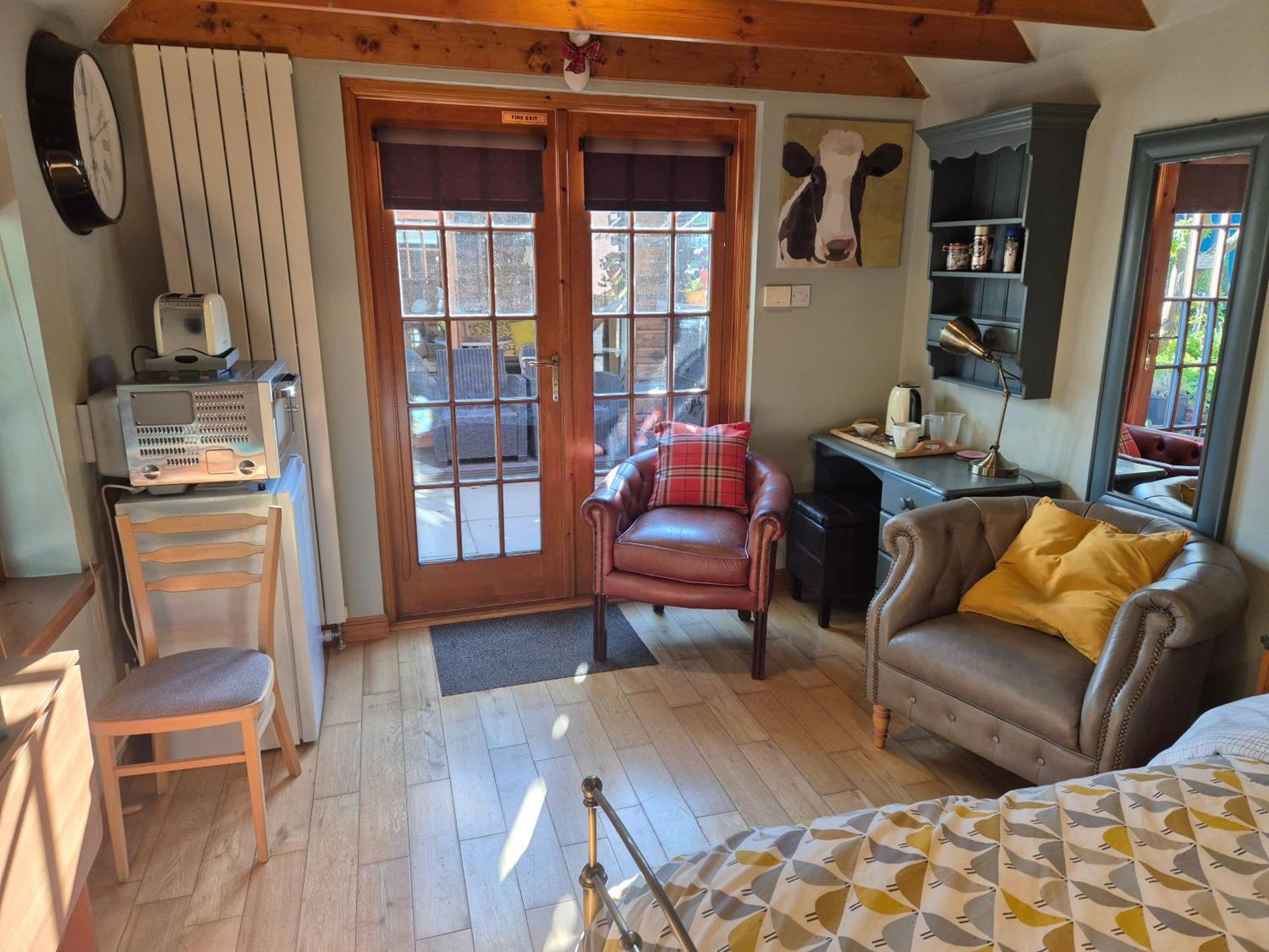 Kirkstyle Hideaway Bed and Breakfast Arbroath Εξωτερικό φωτογραφία