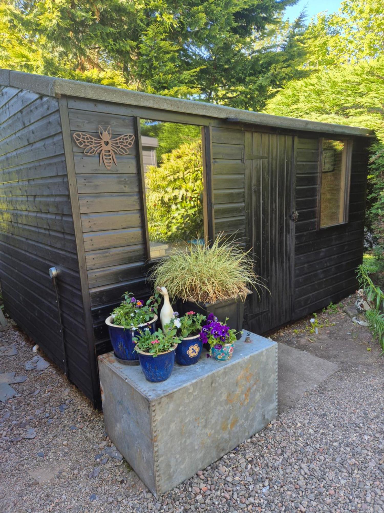 Kirkstyle Hideaway Bed and Breakfast Arbroath Εξωτερικό φωτογραφία