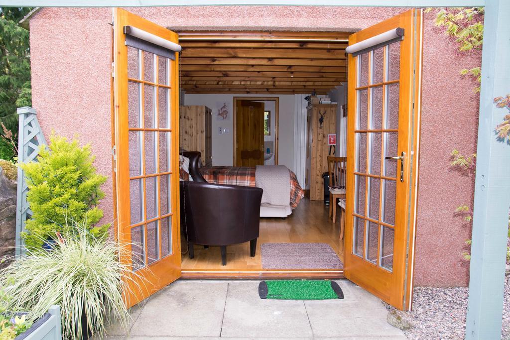 Kirkstyle Hideaway Bed and Breakfast Arbroath Εξωτερικό φωτογραφία