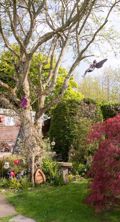 Kirkstyle Hideaway Bed and Breakfast Arbroath Εξωτερικό φωτογραφία